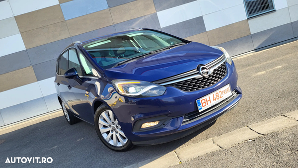 Opel Zafira 2.0 D (CDTI) Automatik Business Innovation
