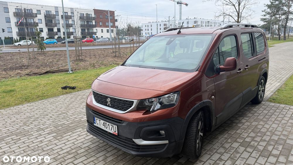 Peugeot Rifter - 1