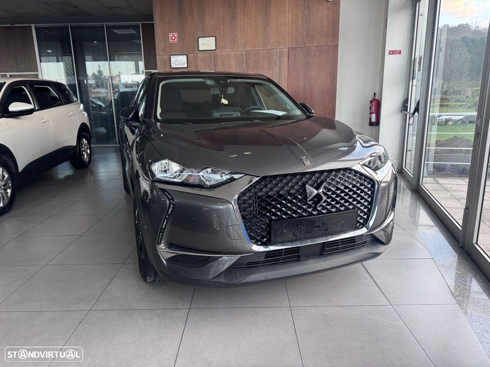 DS DS3 Crossback 1.2 PureTech Be Chic - 4