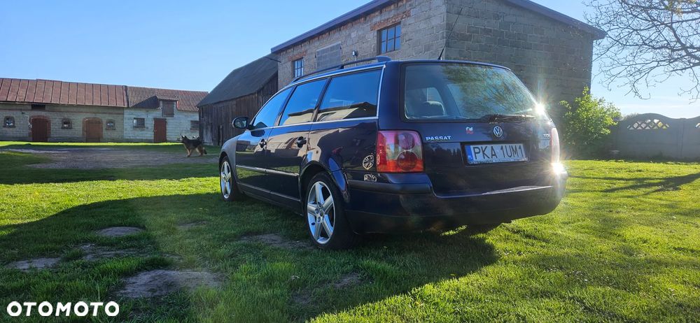 Volkswagen Passat 1.9 TDI Basis - 7