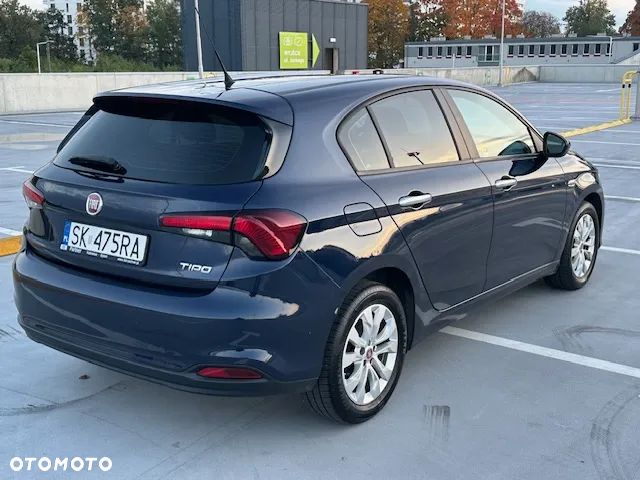 Fiat Tipo 1.4 16v Lounge - 7