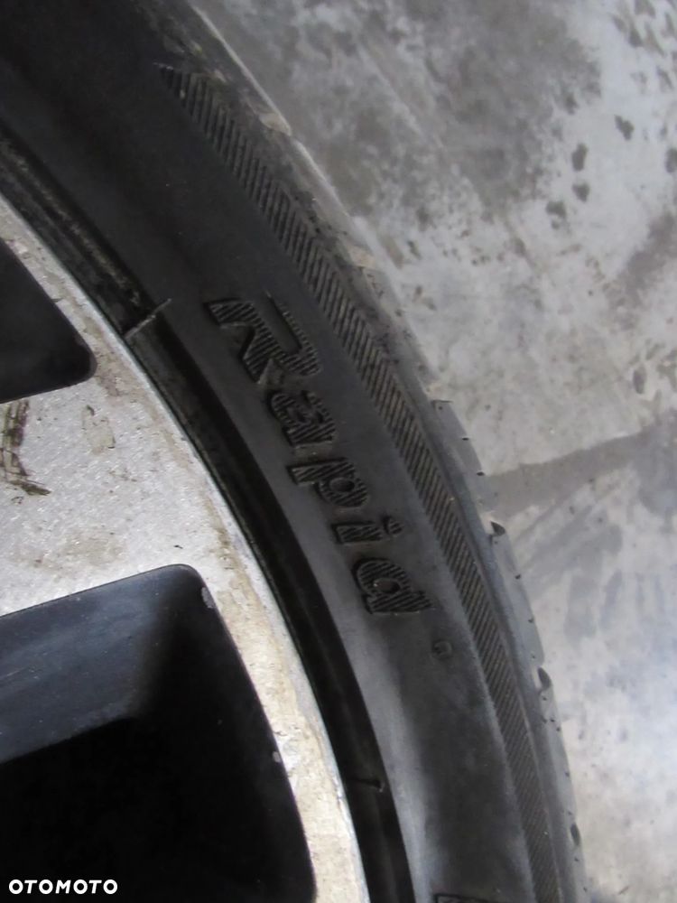 felgi z oponami koła Nissan Micra k14 205/45r17 - 10