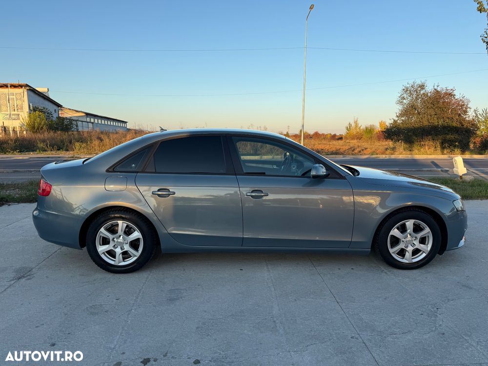 Audi A4 2.0 TFSI Multitronic Avant - 10