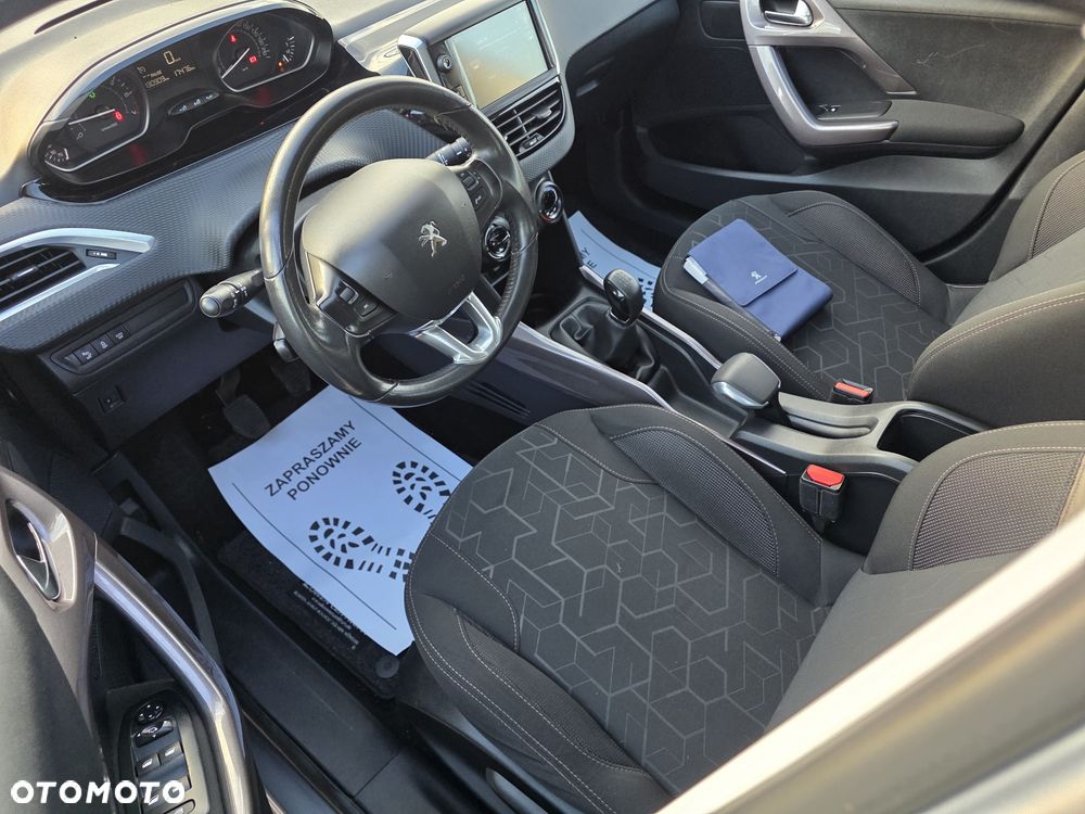Peugeot 2008 - 7