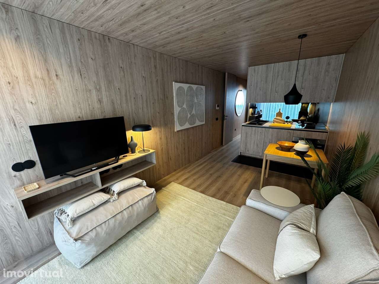 Arrendamento T1 - Azurém, Guimarães - Grande imagem: 2/14