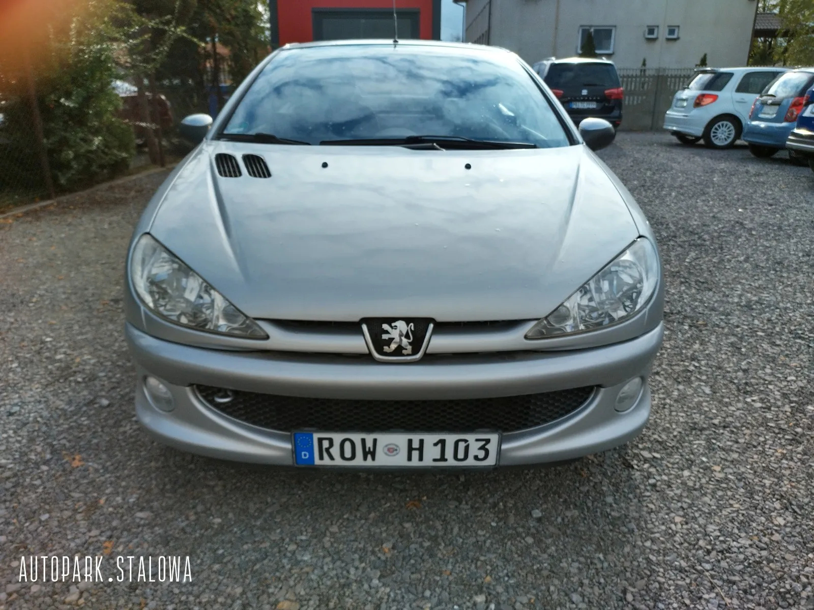 Peugeot 206 CC - 2