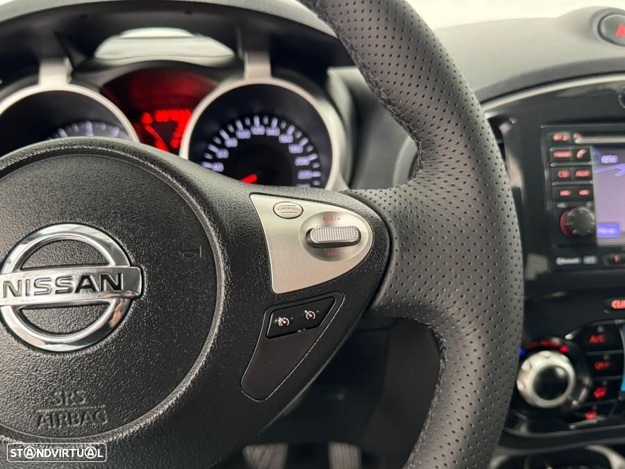 Nissan Juke 1.6 Acenta - 19