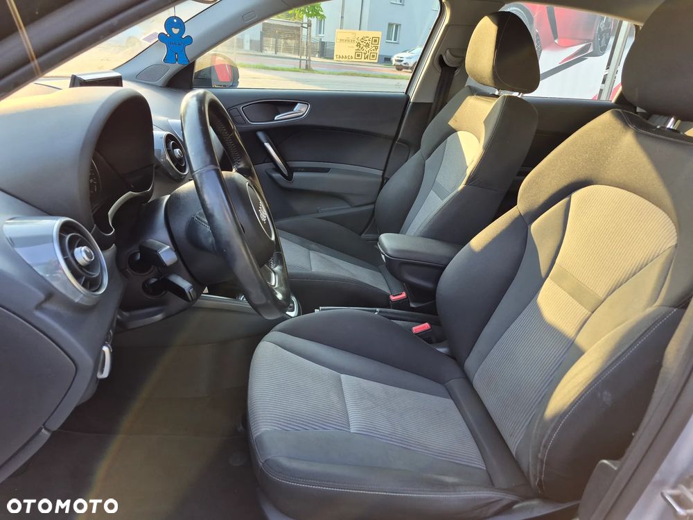 Audi A1 Sportback 1.6 TDI S tronic - 23