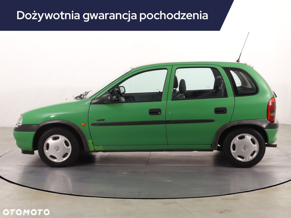 Opel Corsa - 4