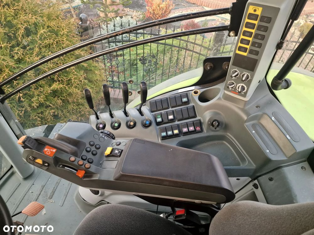 Claas Axion 830, 2015r.,Pneumatyka, 235KM - 5