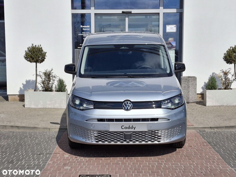 Volkswagen Caddy - 4