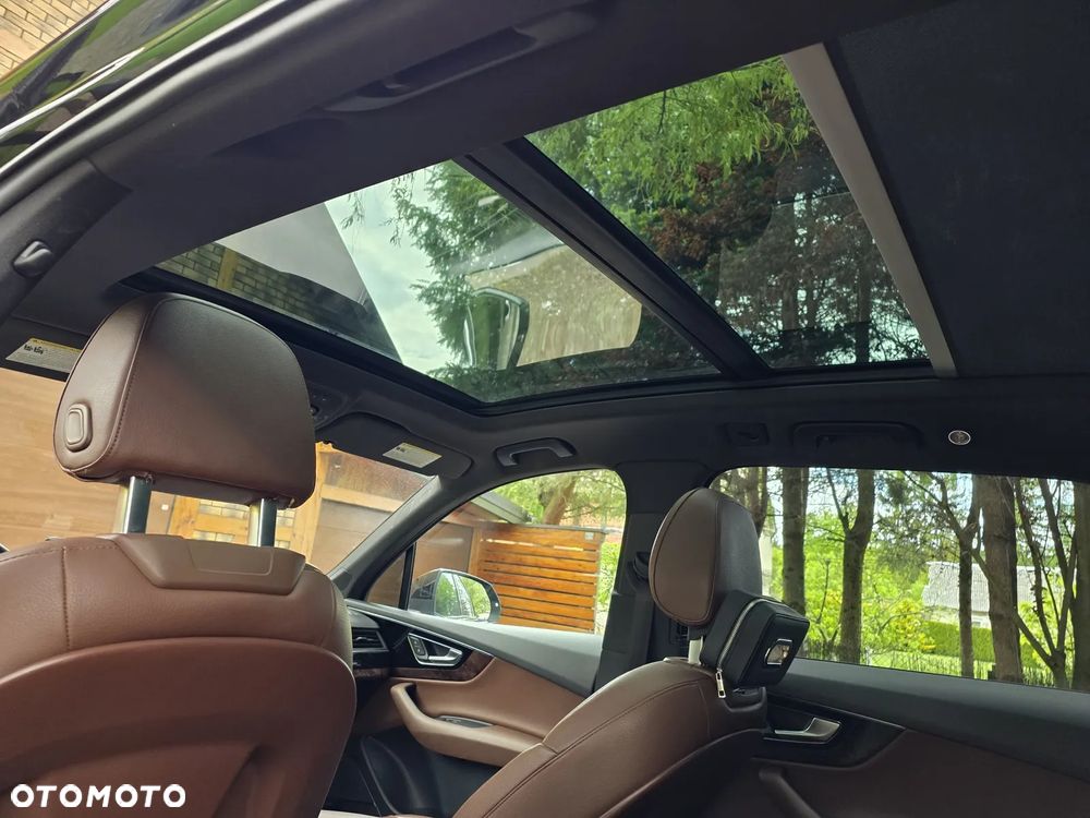 Audi Q7 3.0 TFSI Quattro Tiptronic - 27