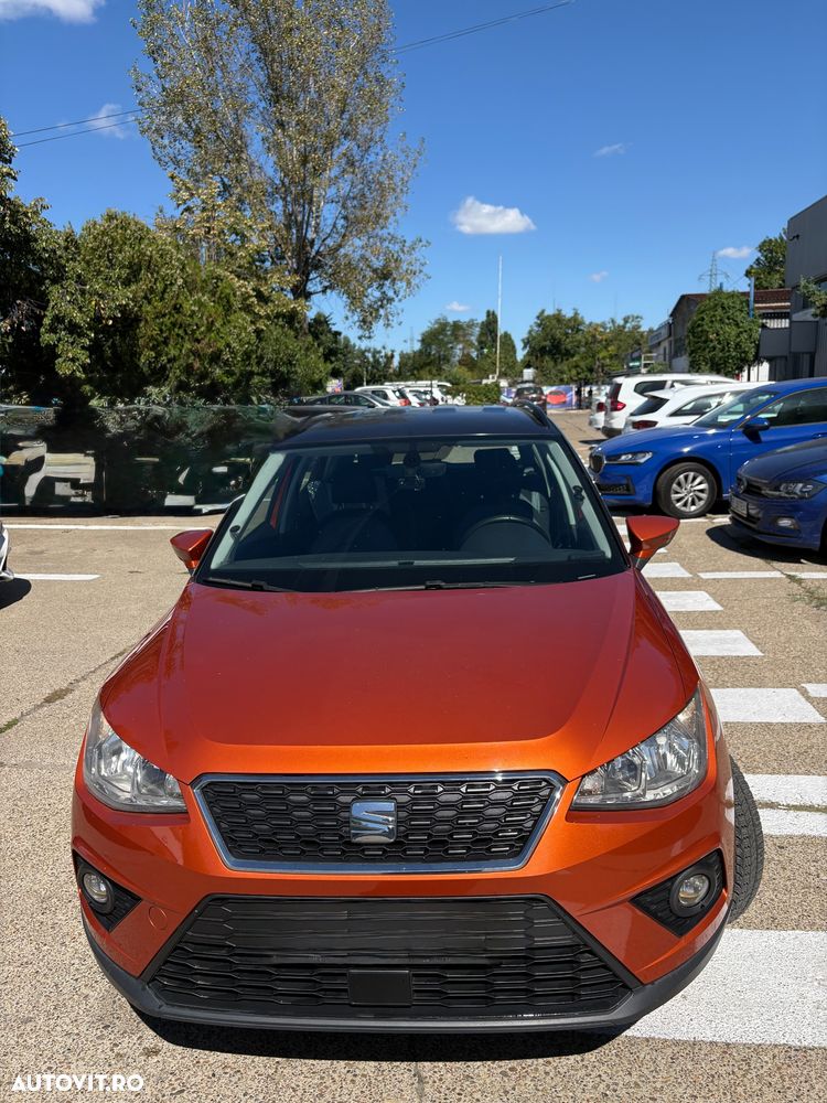 Seat Arona 1.0 TSI Style - 3