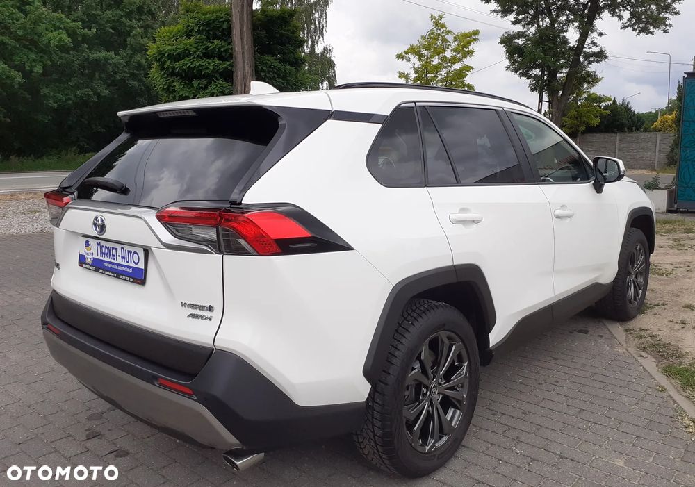 Toyota RAV4 2.5 Hybrid Comfort 4x4 - 7