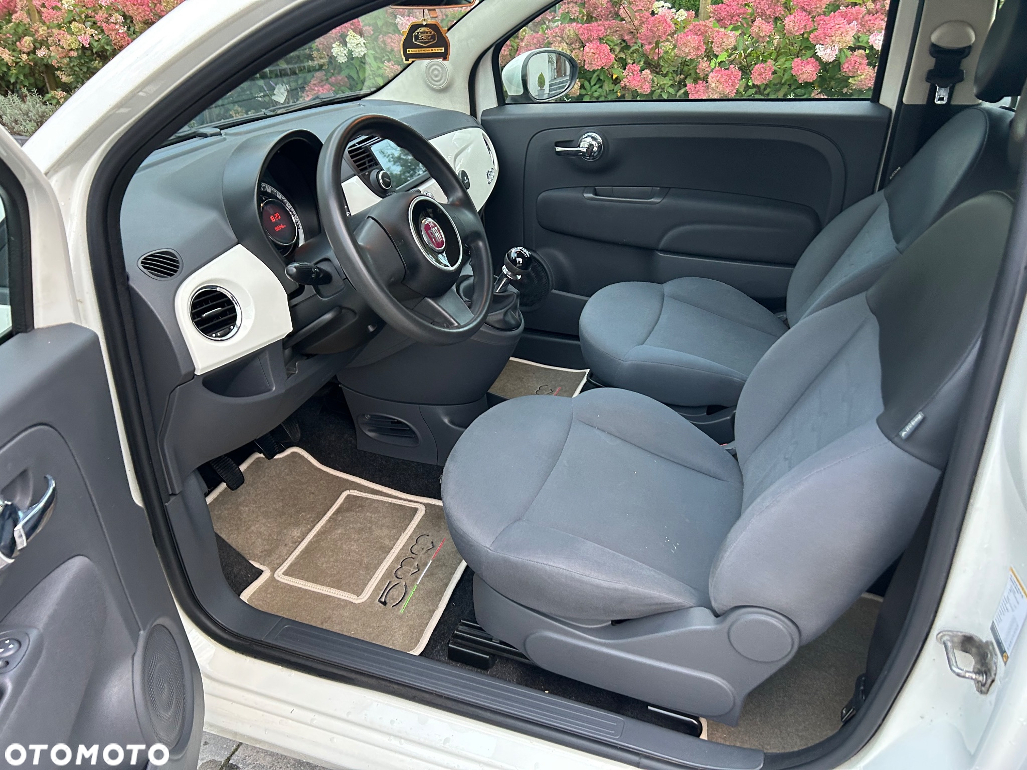 Fiat 500 1.2 8V Pop Euro5 - 10