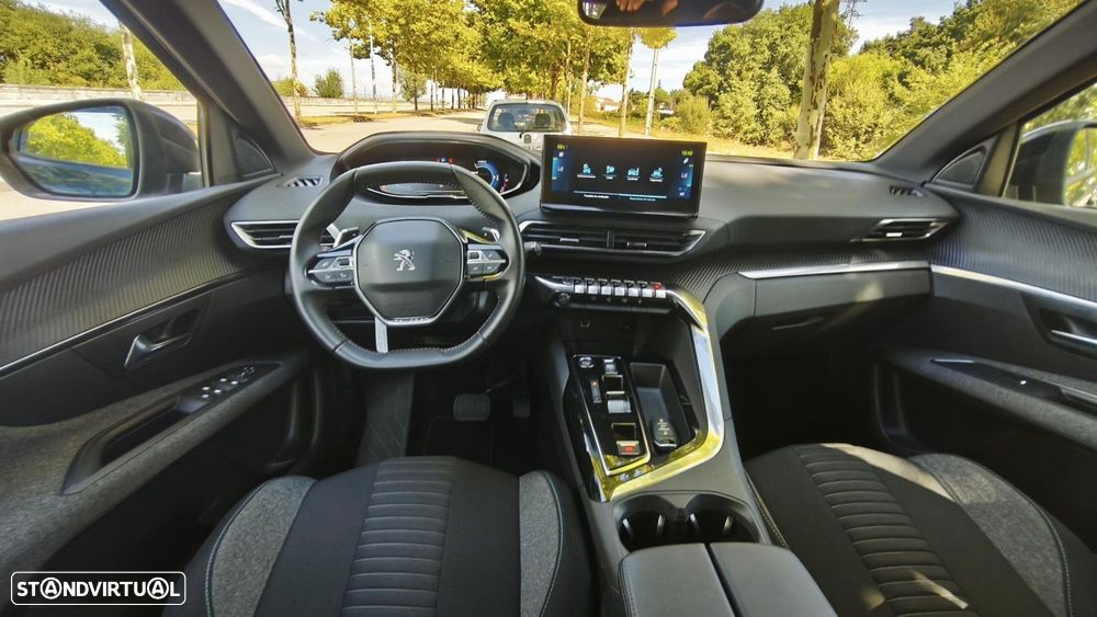 Peugeot 3008 1.6 Hybrid Allure Pack e-EAT8 - 19