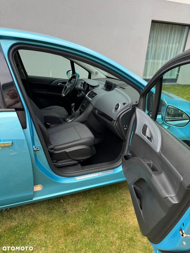 Opel Meriva 1.3 CDTI Cosmo ecoFLEX - 10