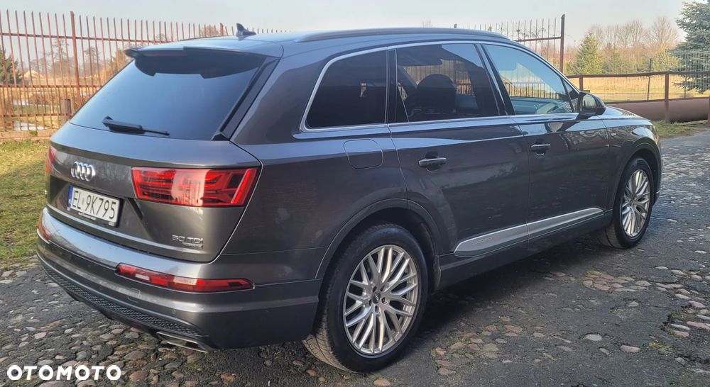 Audi Q7 50 TDI Quattro Tiptronic - 6