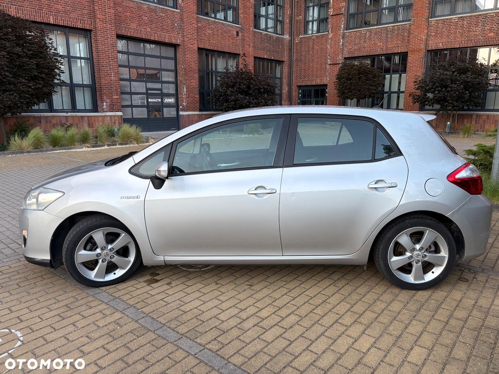 Toyota Auris - 6