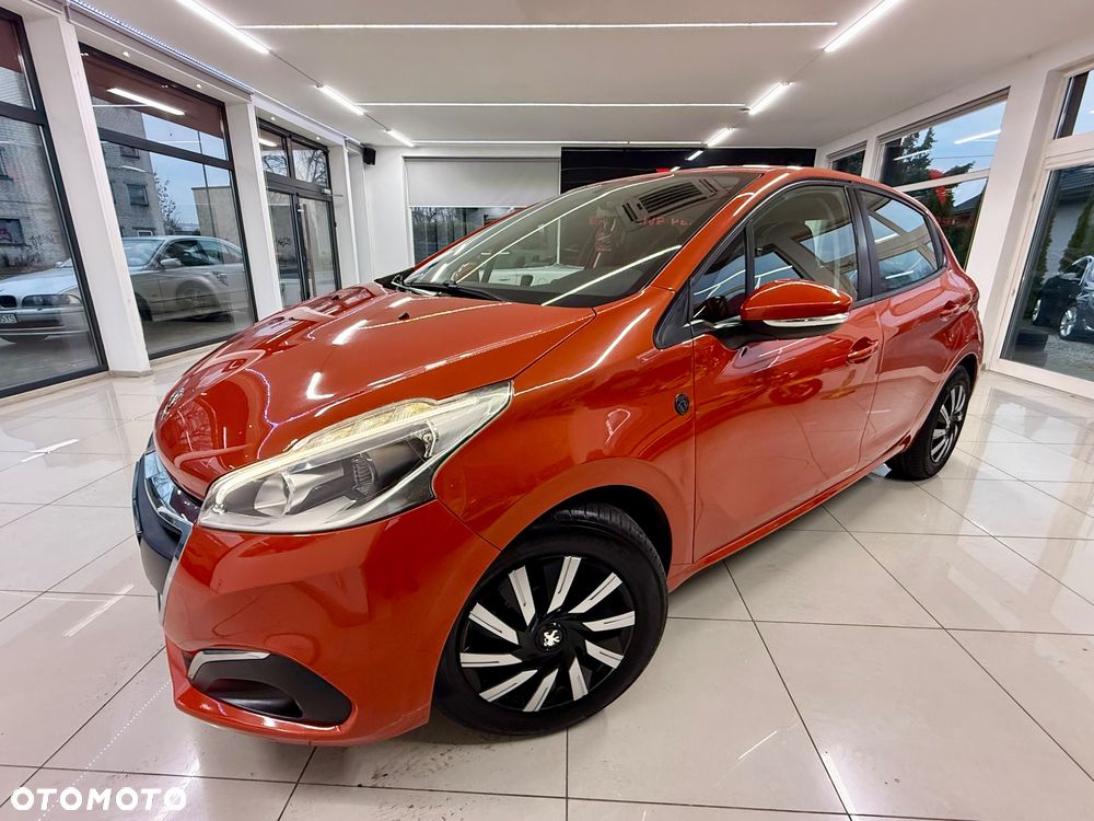 Peugeot 208 82 VTI Style - 25