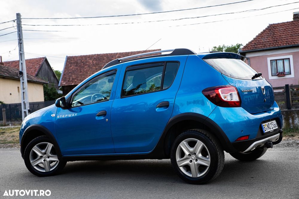 Dacia Sandero Stepway TCe 90 Prestige - 7