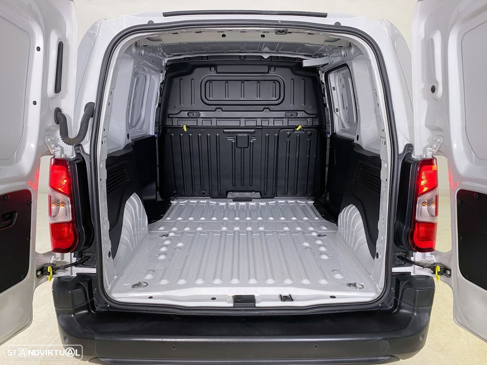 Citroën Berlingo 1.5 BlueHDi M Shine - 9