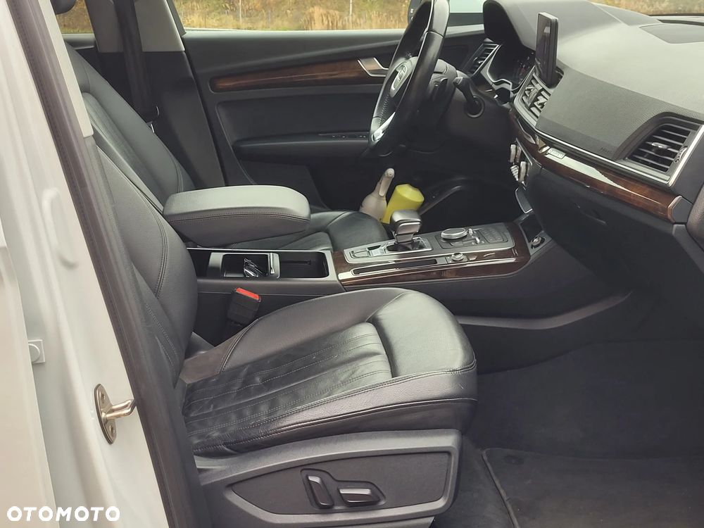 Audi Q5 2.0 TFSI Quattro Sport S tronic - 10