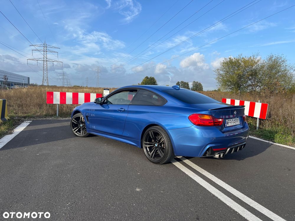 BMW Seria 4 430i xDrive M Sport - 4