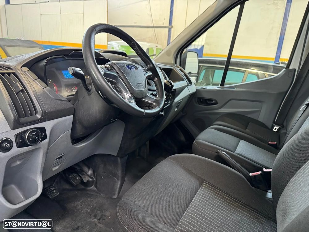Ford Transit 330L 2.2 TDCi Trend L TM - 10