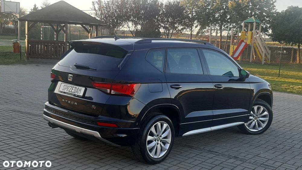 Seat Ateca 2.0 TDI DSG FR - 14