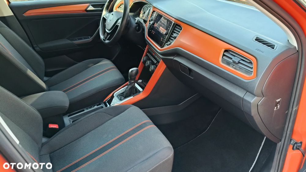 Volkswagen T-Roc 1.5 TSI OPF DSG ACTIVE - 21