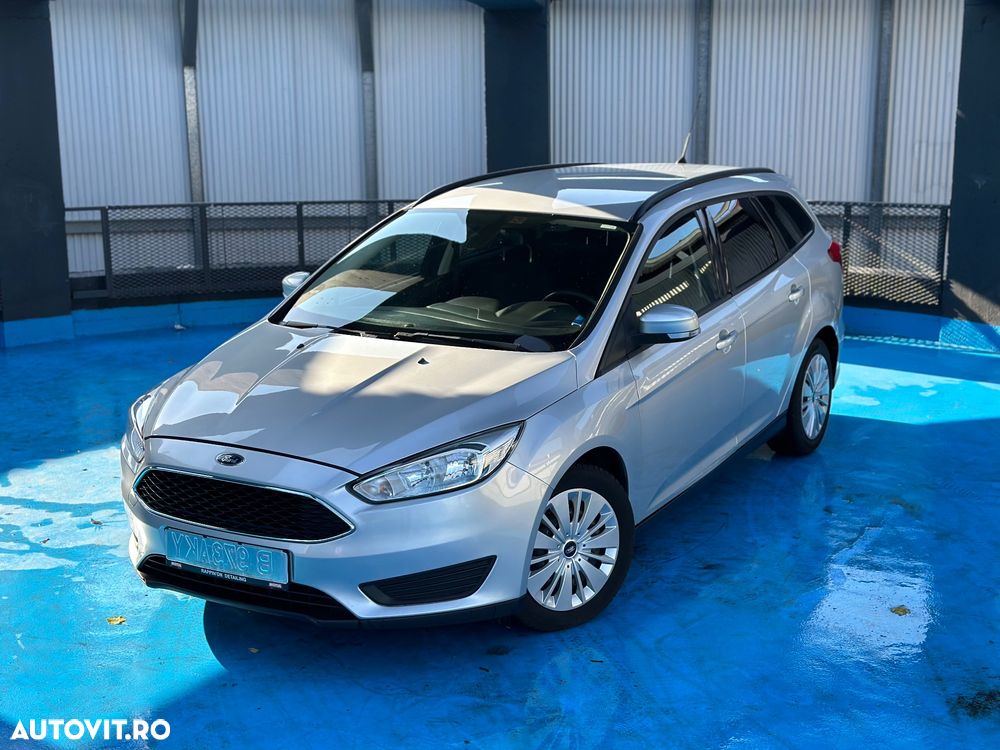 Ford Focus 1.5 TDCi Trend - 1