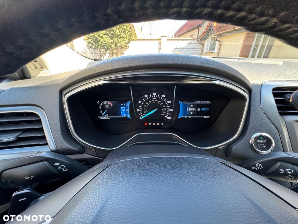 Ford Mondeo 2.0 EcoBoost Titanium - 12