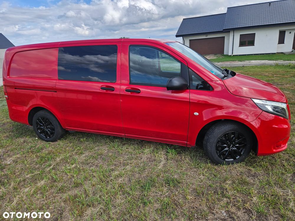 Mercedes-Benz Vito Mixto L2 7G-Tronic 447.703 - 3