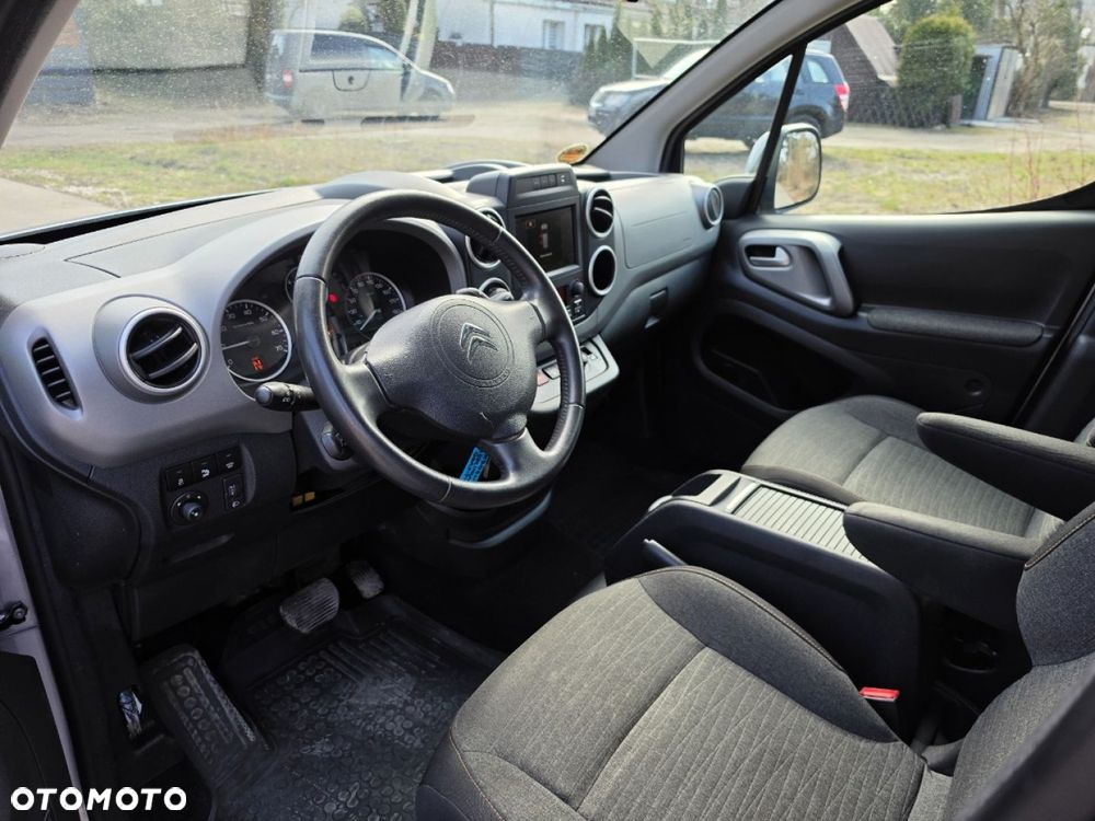 Citroën Berlingo - 15