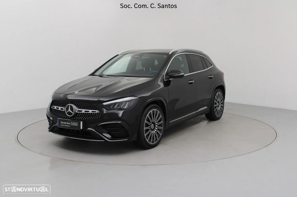 Mercedes-Benz GLA 180 d AMG Line - 1
