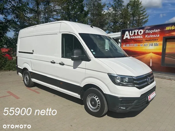 Volkswagen Crafter L2H2