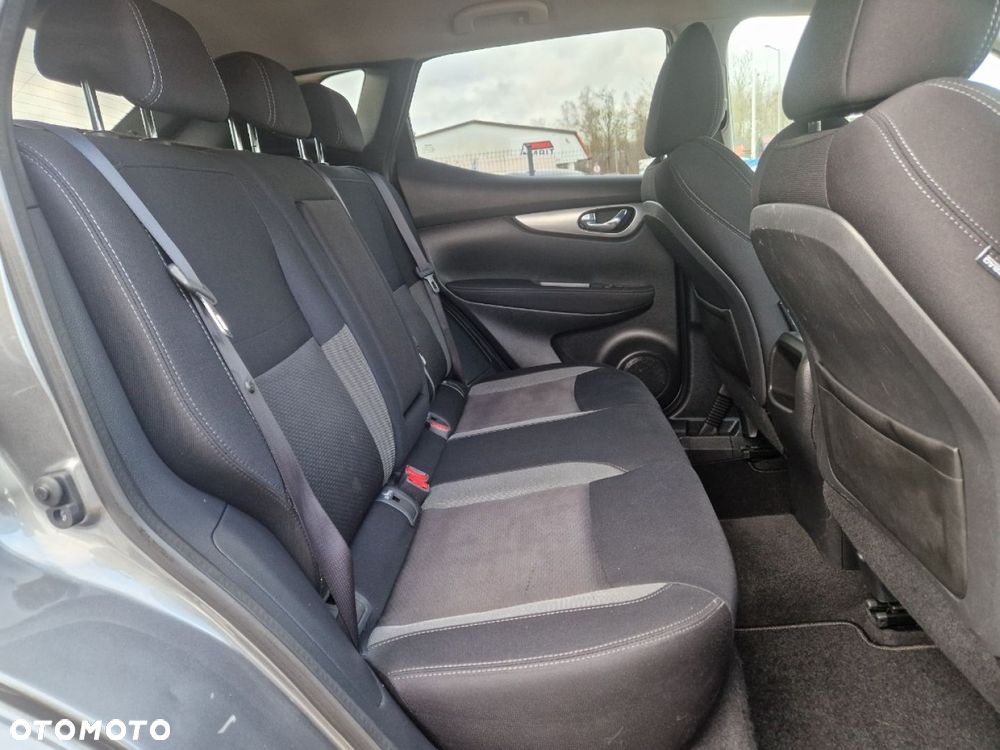 Nissan Qashqai - 19