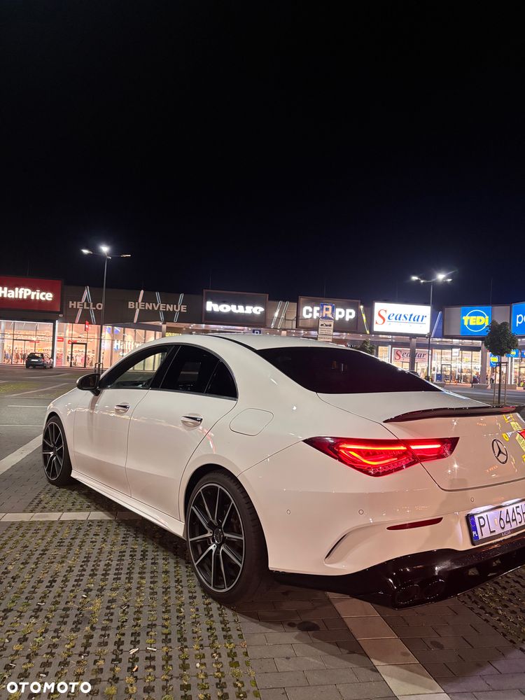 Mercedes-Benz CLA - 2