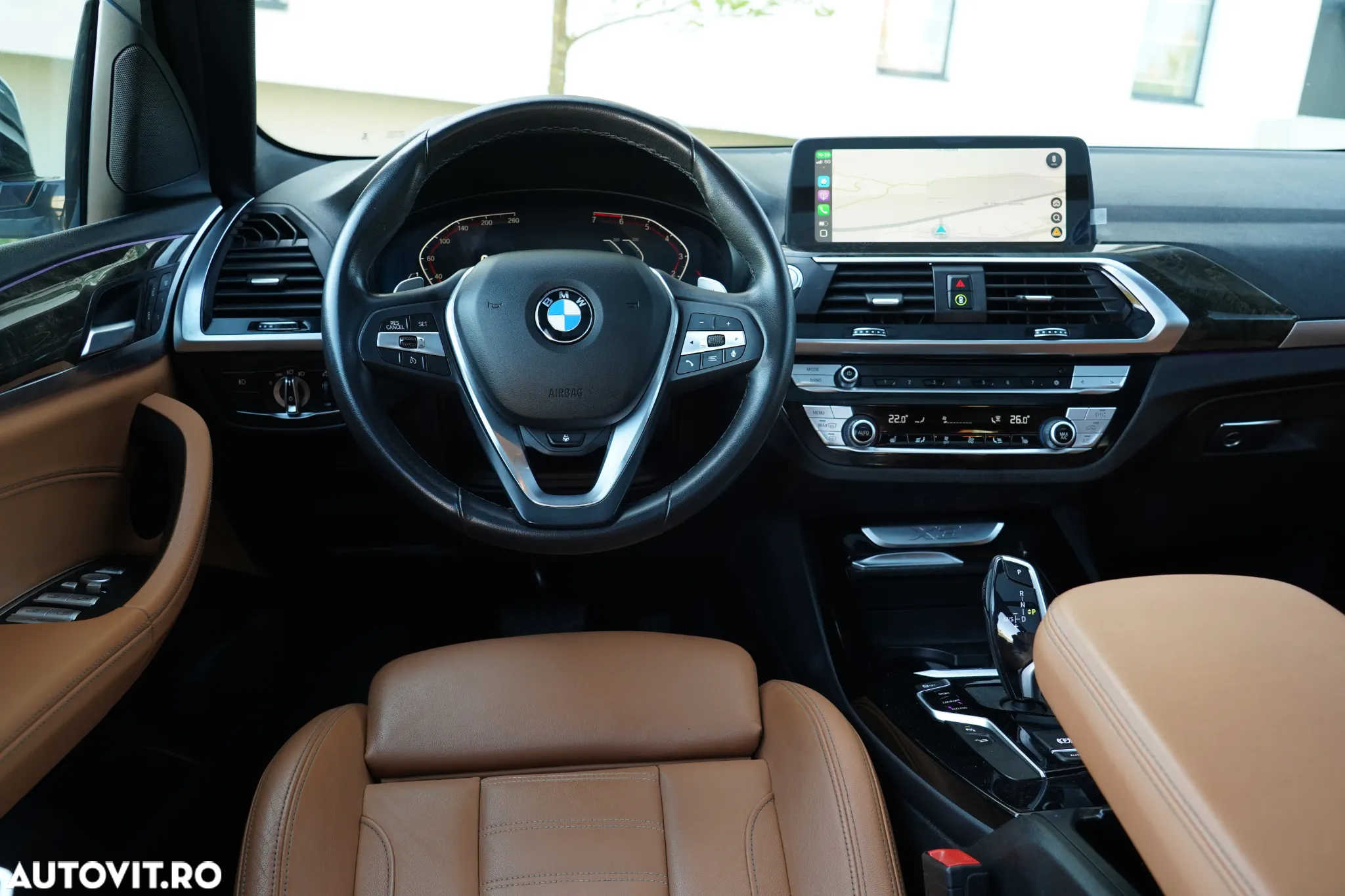 BMW X3 xDrive30i Aut. Luxury Line - 12