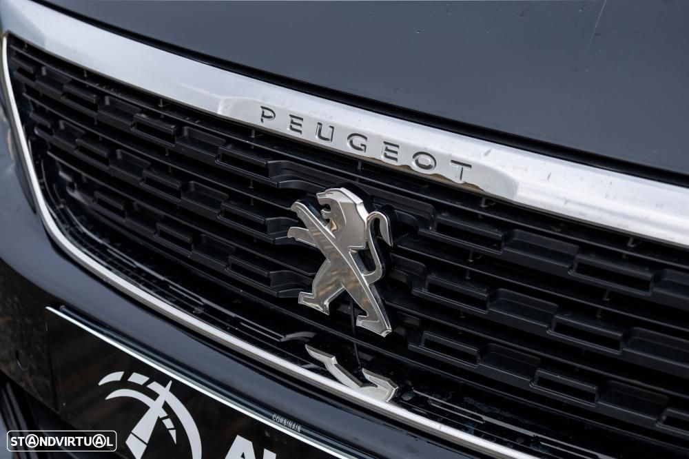 Peugeot 308 SW - 9