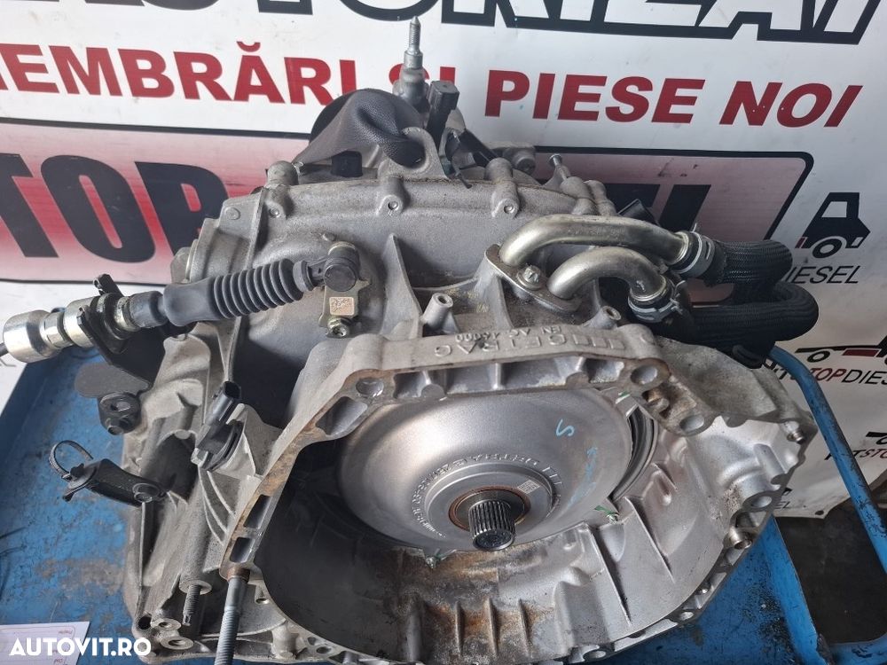 Cutie viteze automata Renault Nissan 1.5 dci 2015-2016-2017-2018-2019-2020-2021-2022-2023-2024 - 2