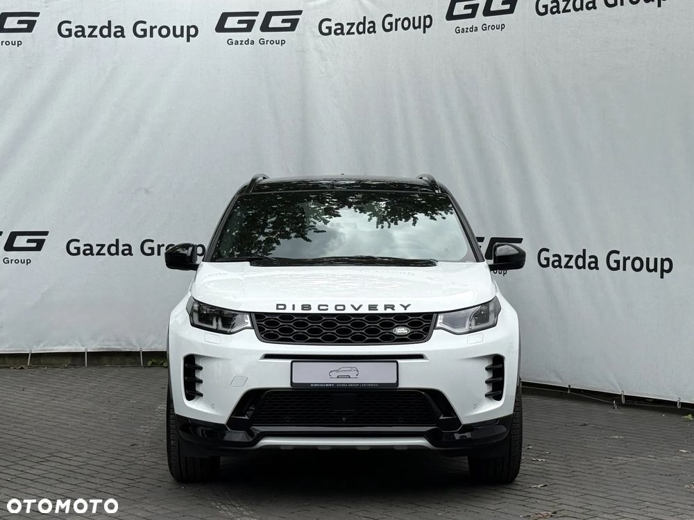 Land Rover Discovery Sport D200 Metropolitan - 11