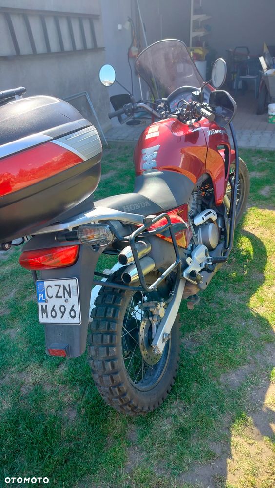 Honda Transalp - 3