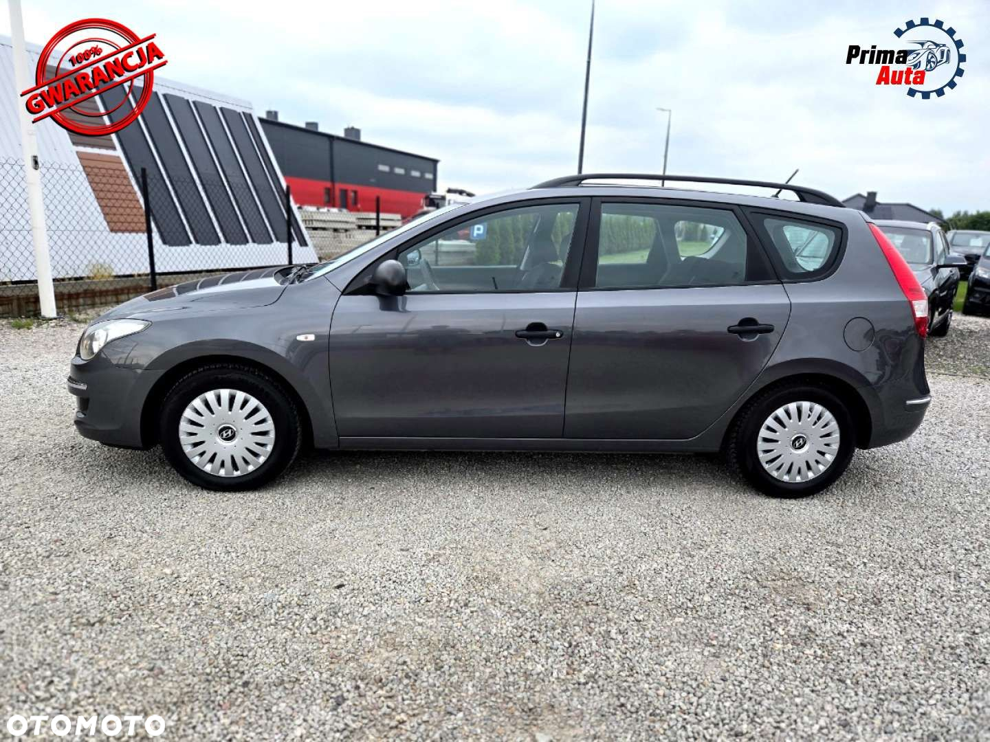 Hyundai i30 i30cw 1.4 Edition Plus - 7