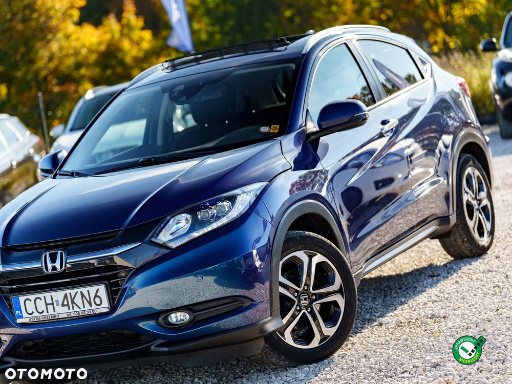 Honda HR-V 1.5 Executive (ADAS) CVT - 5