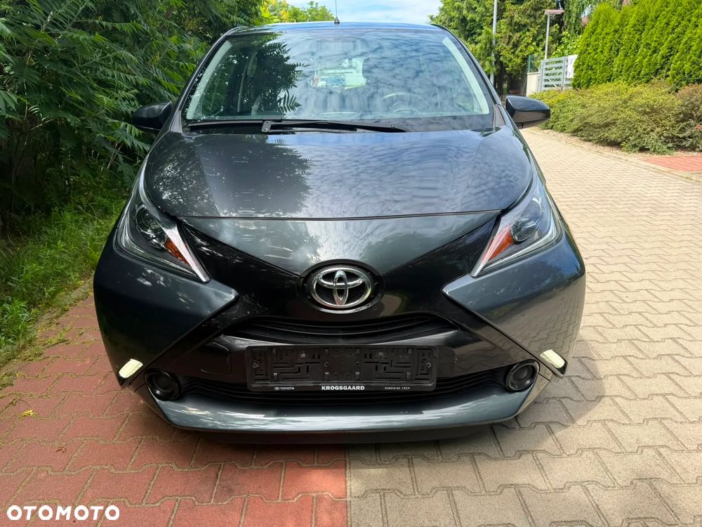 Toyota Aygo 1.0 VVT-i Sprint EU6 - 30