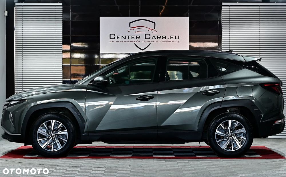 Hyundai Tucson 2021