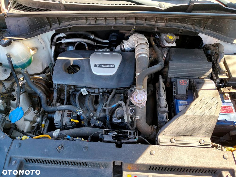 Hyundai Tucson 1.6 Turbo 2WD Passion - 36
