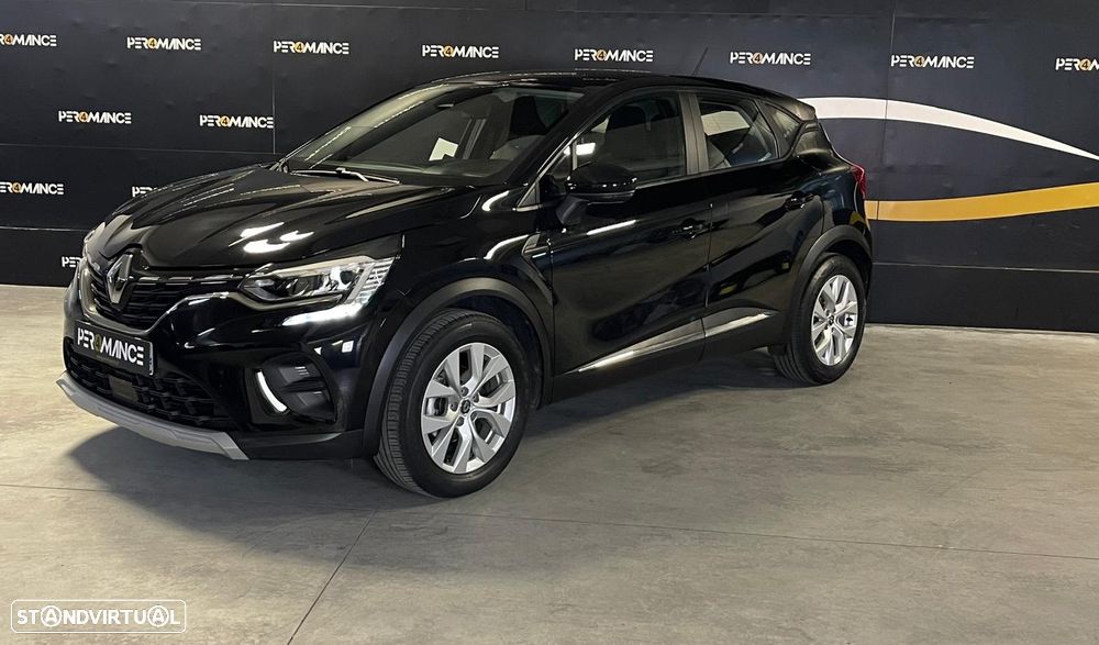 Renault Captur 1.0 TCe Zen - 11